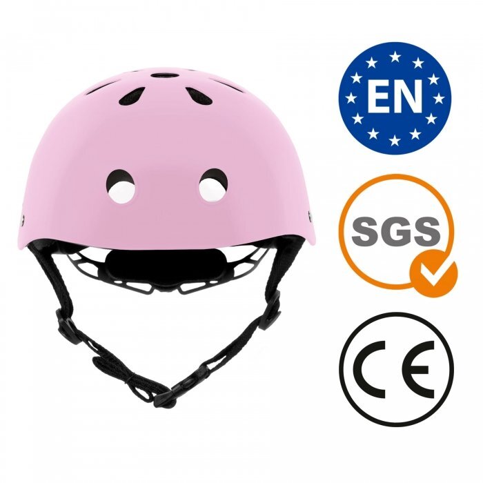 Kidwell Casca de protectie pentru copii ORIX II marimea S 48-52 cm Pink