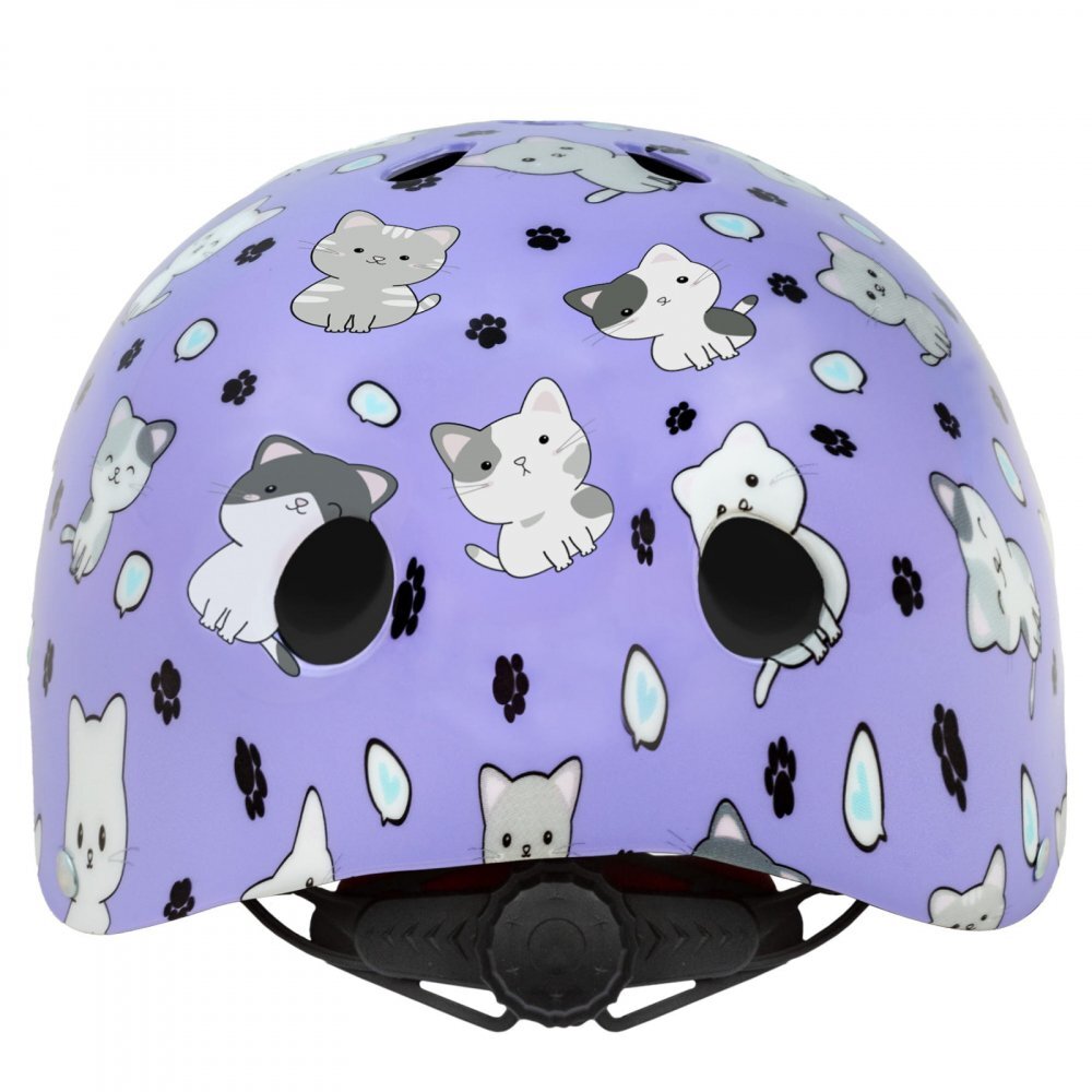 Kidwell Casca de protectie pentru copii Orix Plus Kitty sistem de reglare M 52-56 cm 3 ani+