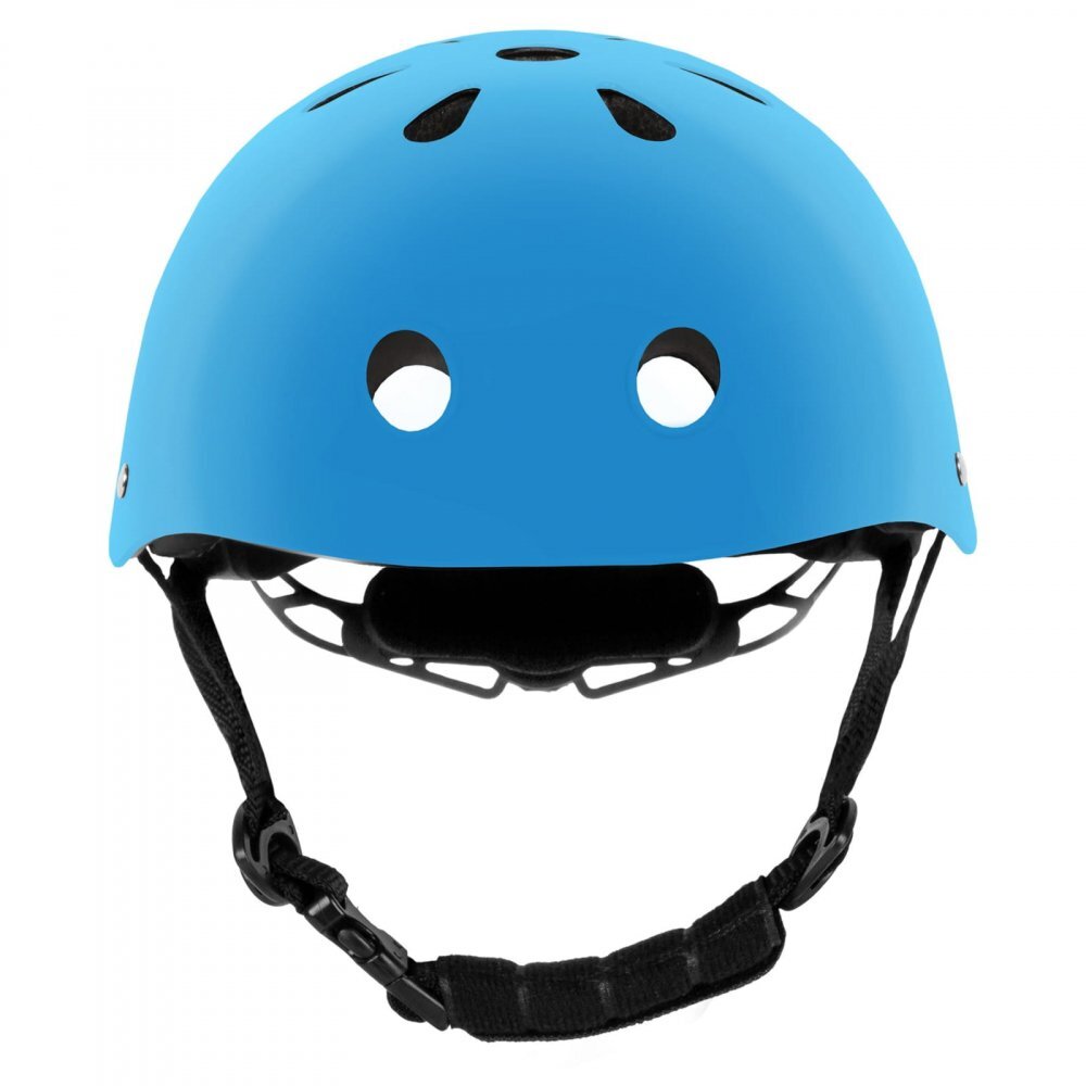 Kidwell Casca de protectie pentru copii sistem de reglare usoara 260 g M 52-56 cm 3 ani+ Orix Blue
