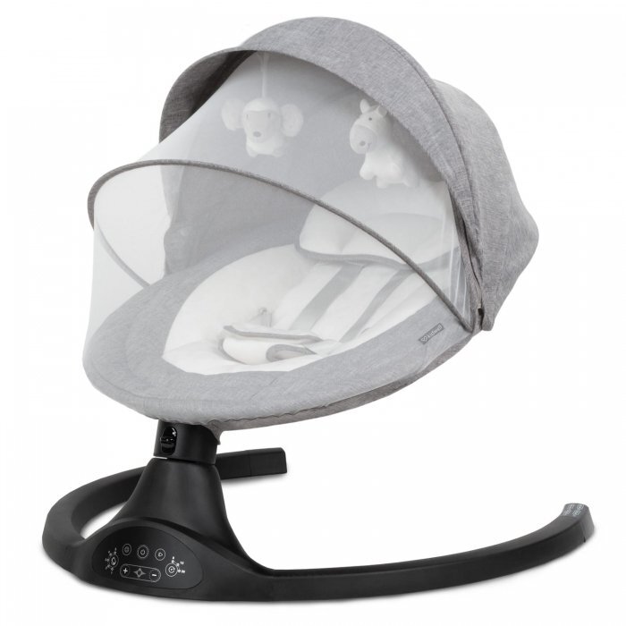 Kidwell Leagan electric 2 in 1 Luxi black dark melange