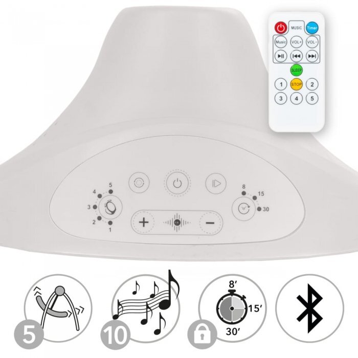 Kidwell Leagan electric 2 in 1 Luxi Light Melange