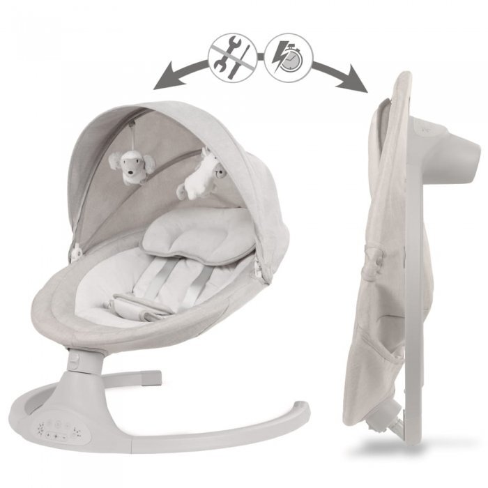 Kidwell Leagan electric 2 in 1 Luxi Light Melange