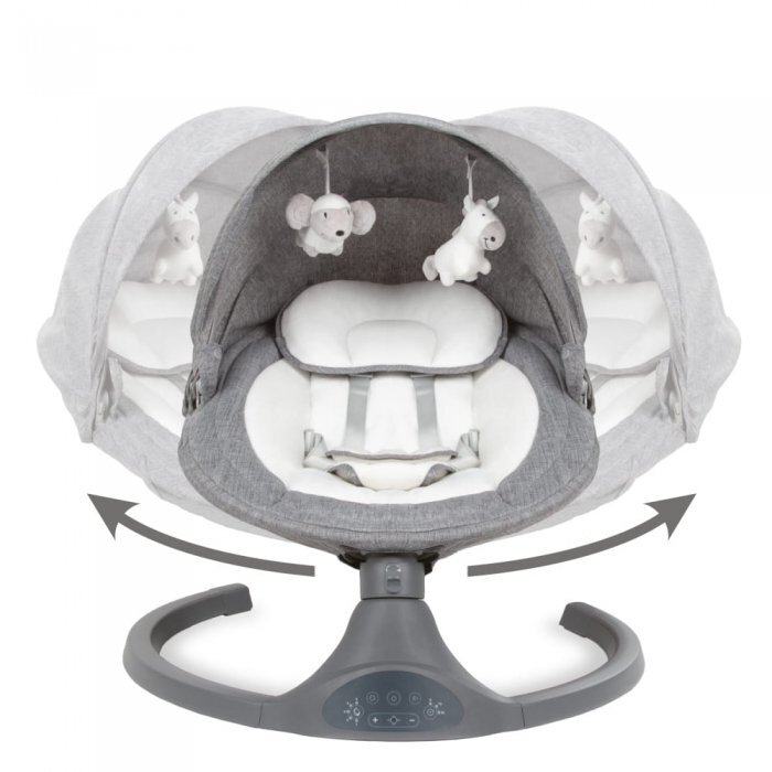 Kidwell Leagan electric 2 in 1 Luxi melange