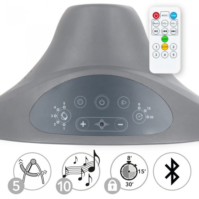 Kidwell Leagan electric 2 in 1 Luxi melange