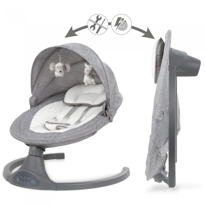 Kidwell Leagan electric 2 in 1 Luxi melange
