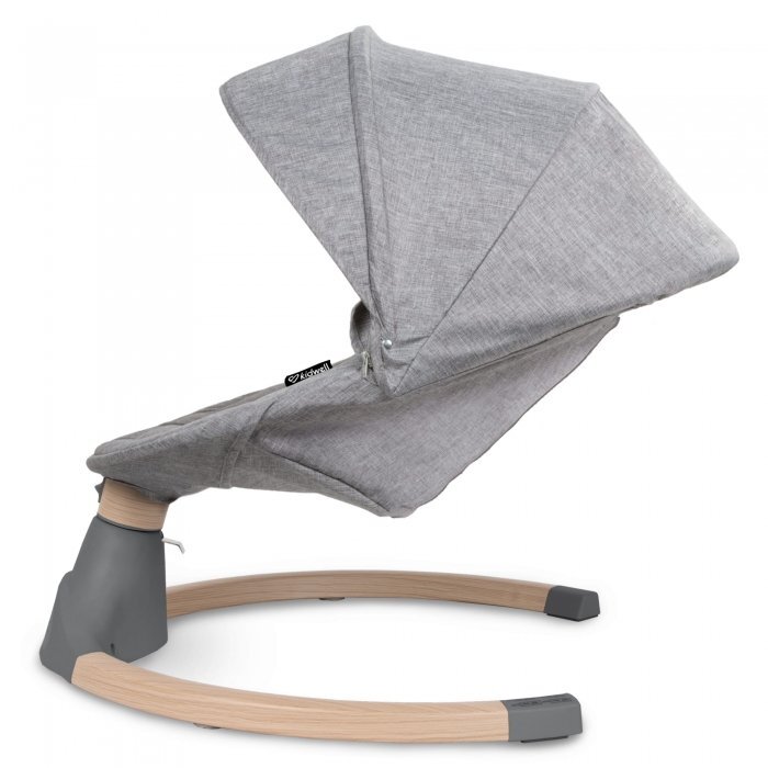 Kidwell Leagan electric 2 in 1 Luxi Wooden dark melange