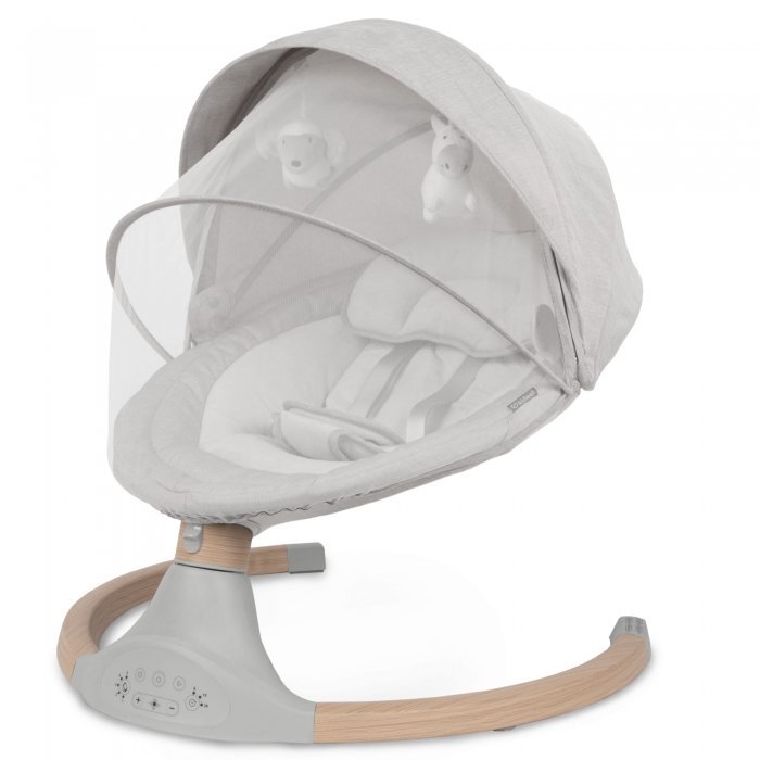 Kidwell Leagan electric 2 in 1 Luxi Wooden Light Melange