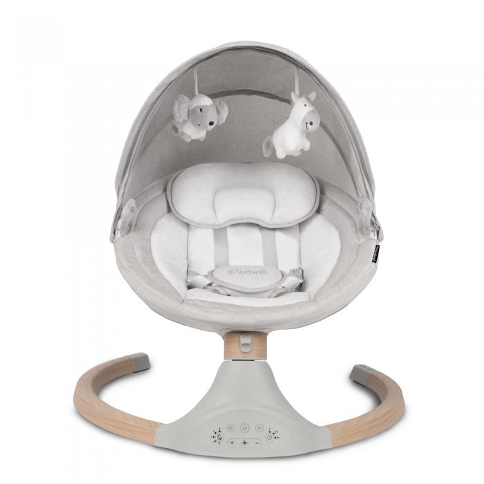 Kidwell Leagan electric 2 in 1 Luxi Wooden Light Melange