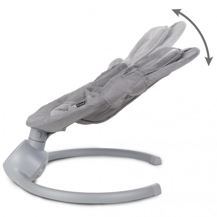 Kidwell Leagan electric 2 in 1 Reve Gray Silver