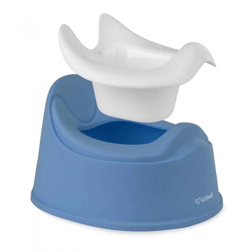 Kidwell Olita pentru copii cu insertie detasabila Nilo Blue