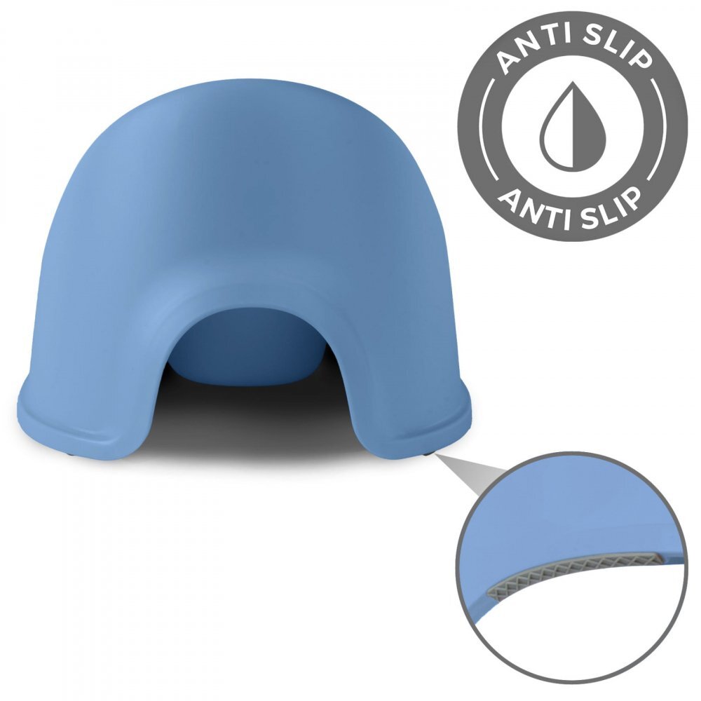 Kidwell Olita pentru copii cu insertie detasabila Nilo Blue