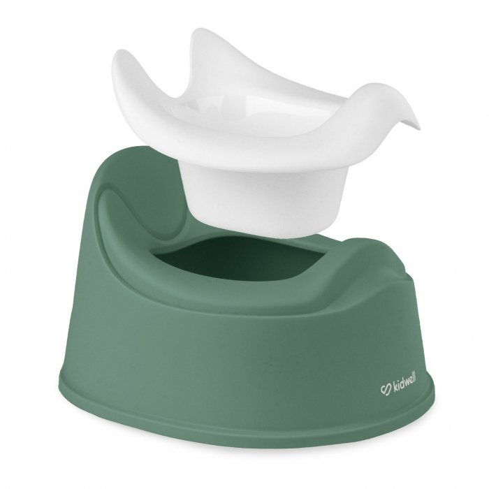 Kidwell Olita pentru copii cu insertie detasabila Nilo Green