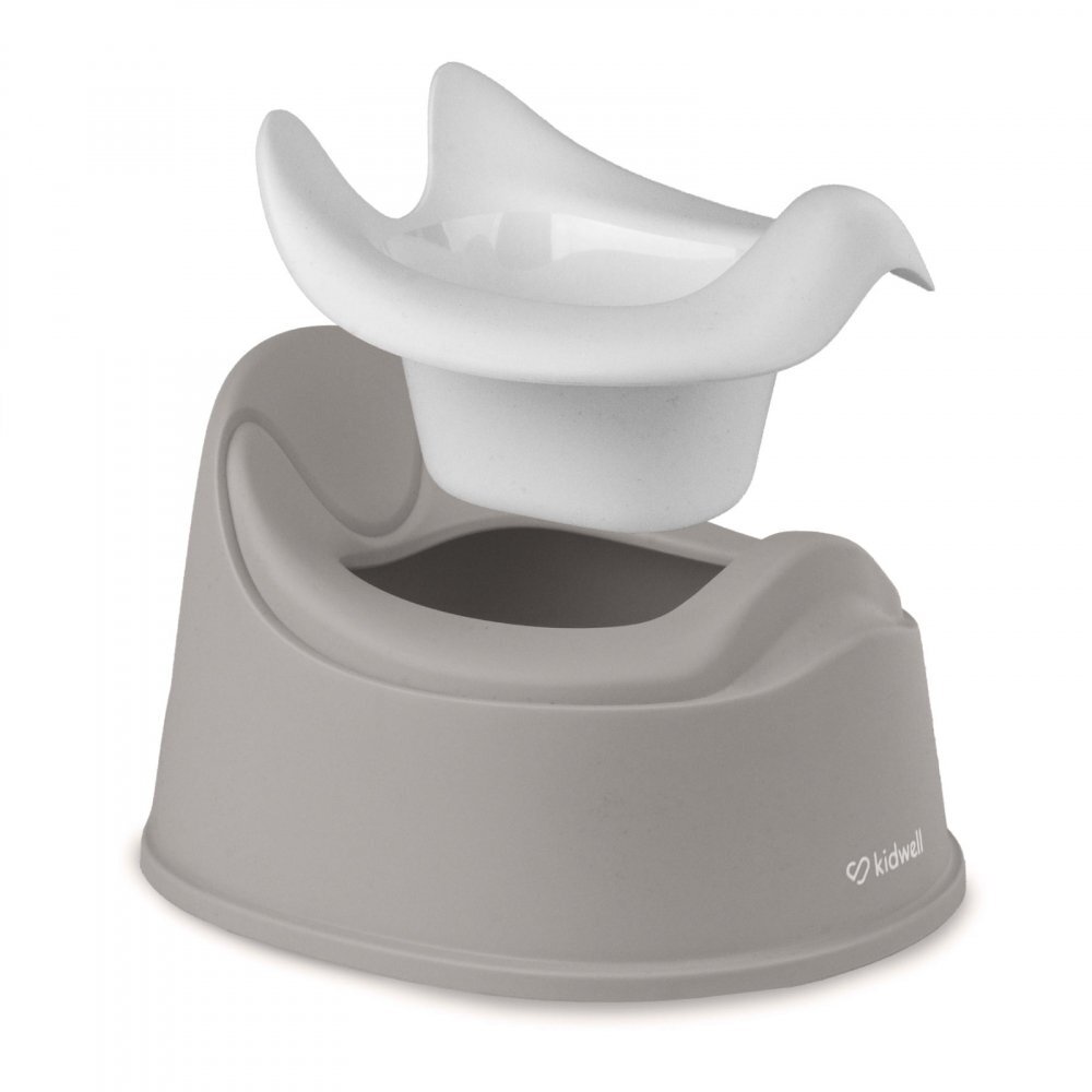 Kidwell Olita pentru copii cu insertie detasabila Nilo Grey