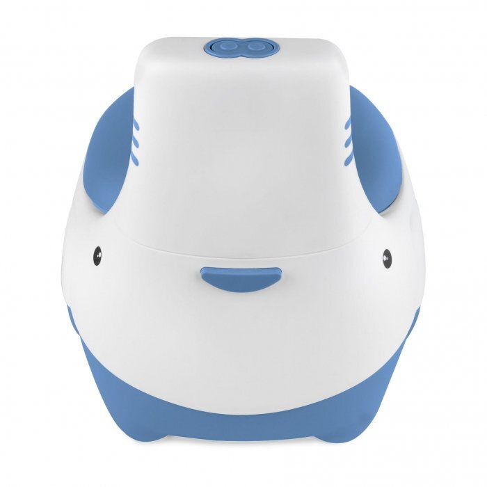 Kidwell Olita pentru copii Fino Blue cu sunete si insertie detasabila