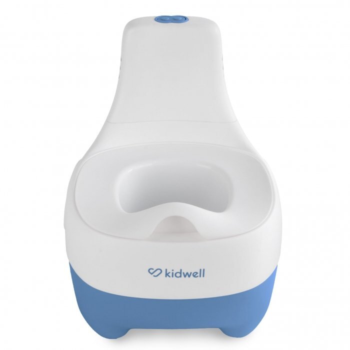 Kidwell Olita pentru copii Fino Blue cu sunete si insertie detasabila