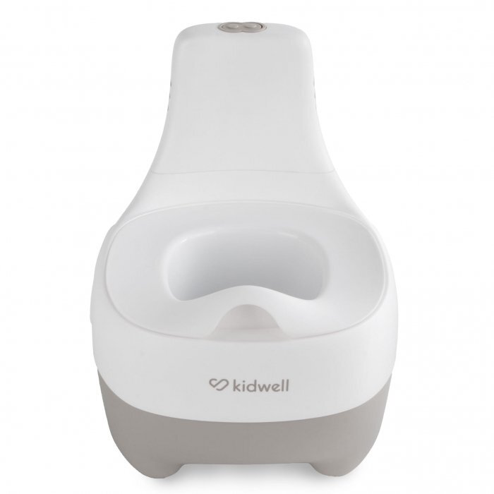 Kidwell Olita pentru copii Fino Grey cu sunete si insertie detasabila