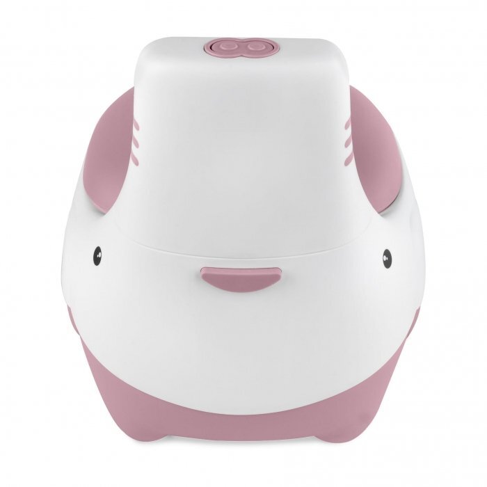 Kidwell Olita pentru copii Fino Pink cu sunete si insertie detasabila