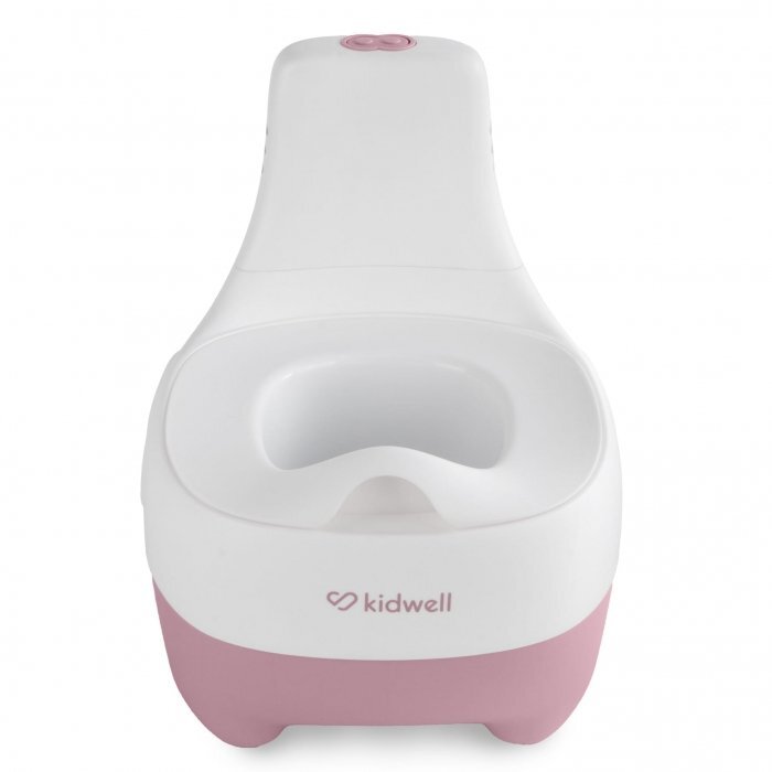 Kidwell Olita pentru copii Fino Pink cu sunete si insertie detasabila