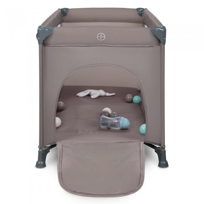 Kidwell Patut pliabil Blissy Beige