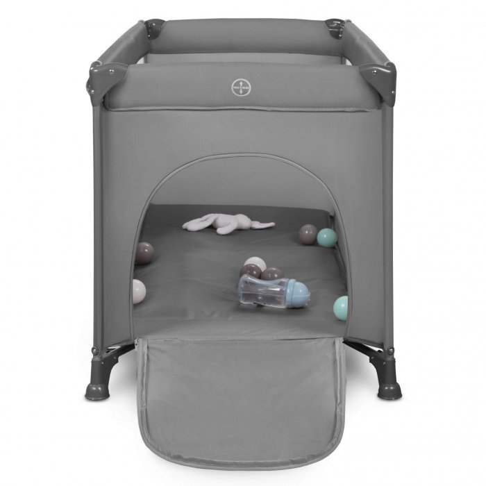 Kidwell Patut pliabil Blissy Duo gray