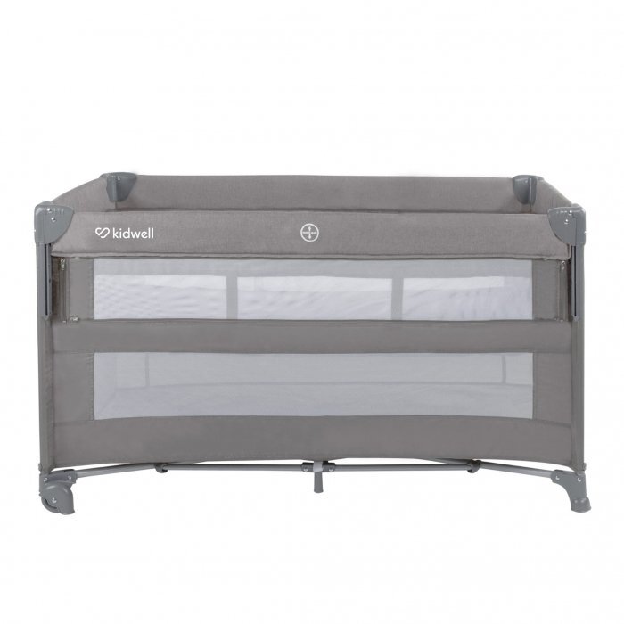Kidwell Patut pliabil Blissy Lift gray