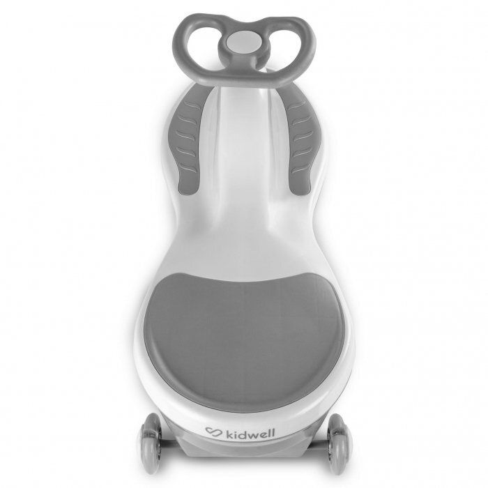 Kidwell PlasmaCar gravitational Rollo Gri roti LED greutate admisa 100 kg varsta 3 ani+