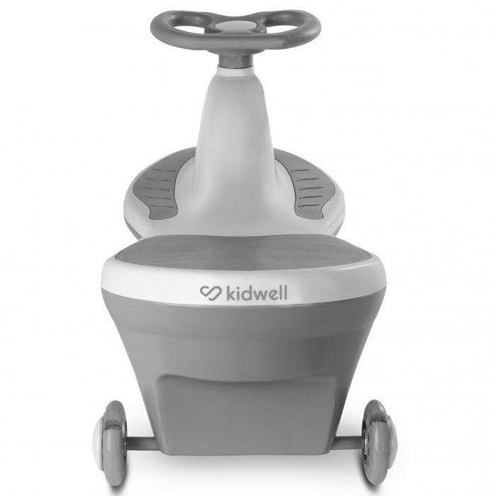 Kidwell PlasmaCar gravitational Rollo Gri roti LED greutate admisa 100 kg varsta 3 ani+