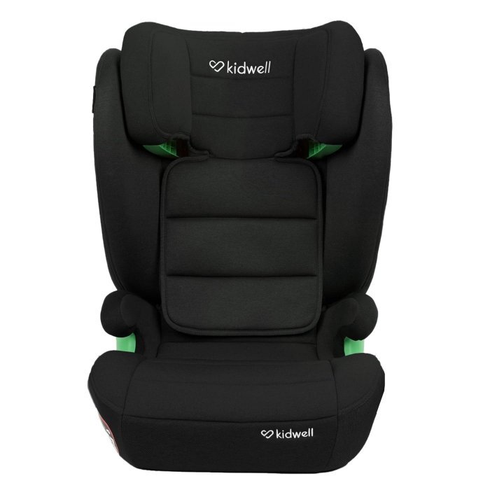 Kidwell Scaun auto cu Isofix 15-36 Kg Weston Black i-size