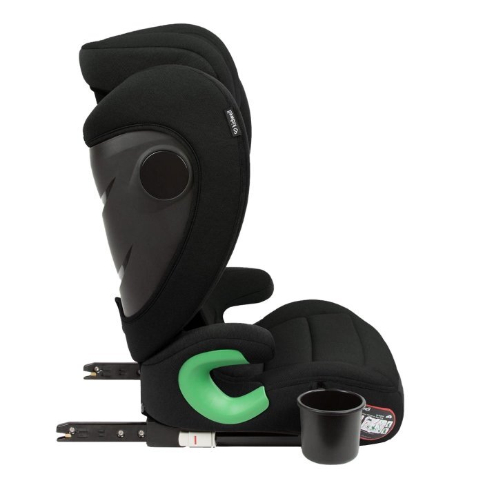 Kidwell Scaun auto cu Isofix 15-36 Kg Weston Black i-size