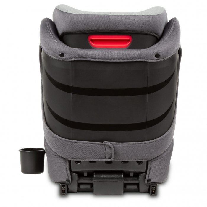 Kidwell Scaun auto cu Isofix 15-36 Kg Weston Dark Gray i-Size
