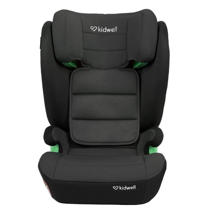 Kidwell Scaun auto cu Isofix 15-36 Kg Weston Grey Black i-Size