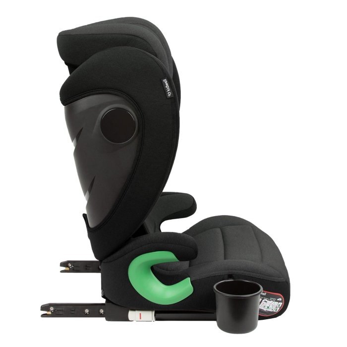 Kidwell Scaun auto cu Isofix 15-36 Kg Weston Grey Black i-Size