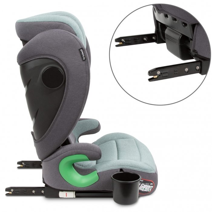 Kidwell Scaun auto cu Isofix 15-36 Kg Weston Mint i-Size