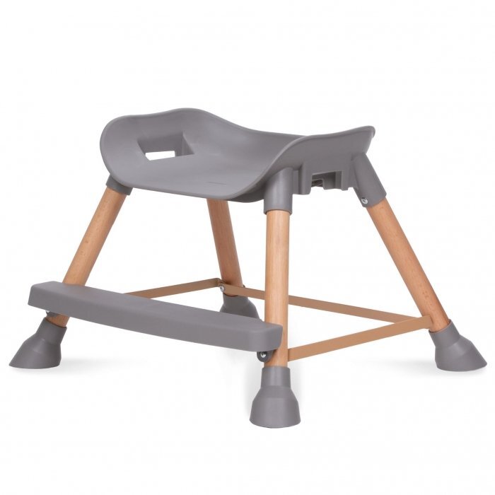 Kidwell Scaun de masa 4 in 1 Eatan Wood Gray