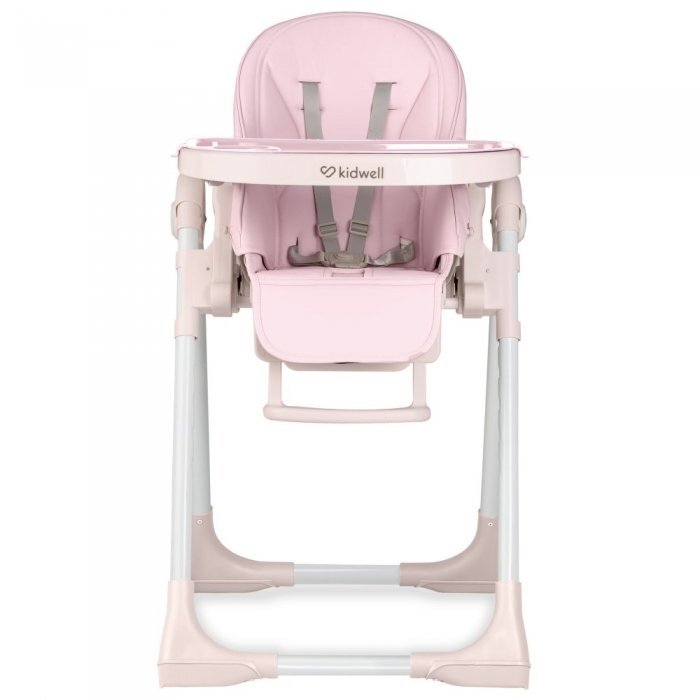 Kidwell Scaun de masa Bento roz