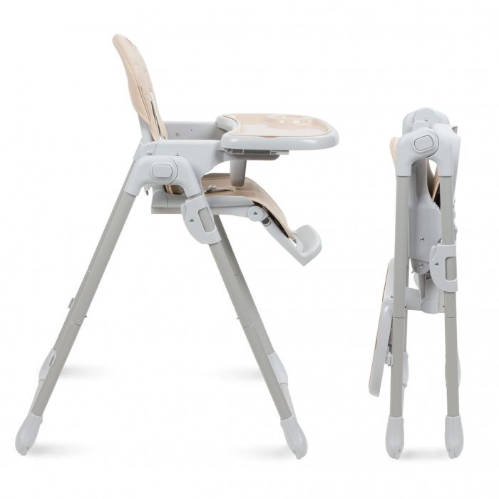 Kidwell Scaun de masa multifunctional Beno Beige