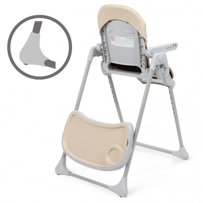 Kidwell Scaun de masa multifunctional Beno Beige