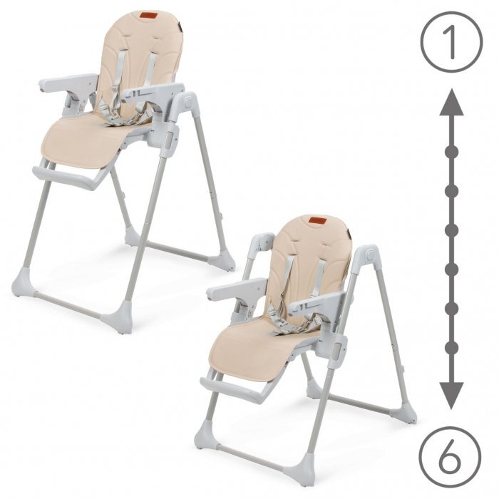 Kidwell Scaun de masa multifunctional Beno Beige
