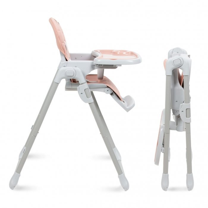 Kidwell Scaun de masa multifunctional Beno Pink