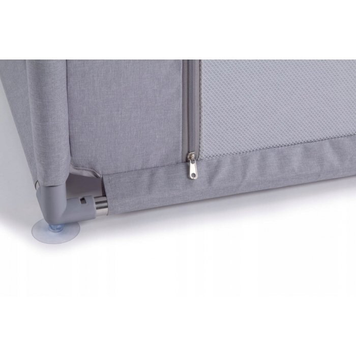 Kidwell Tarc de joaca pentru copii 183 x 124 cm Fanko Gray