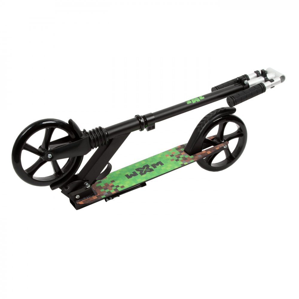 Kidwell Trotineta oras WXM Driff Game roti 200 mm pliabila usoara 3.9 kg pana la 100 kg