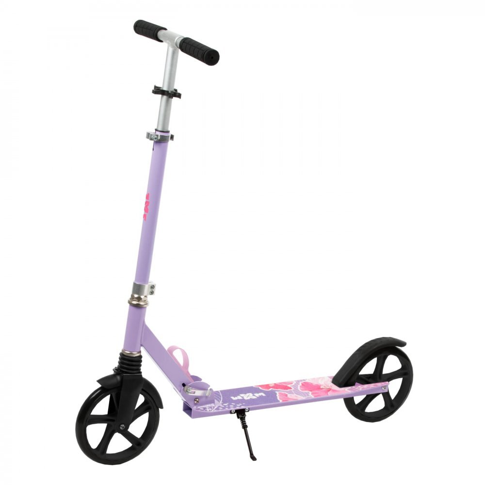 Kidwell Trotineta oras WXM Driff Hibiscus roti 200 mm pliabila usoara 3.9 kg pana la 100 kg