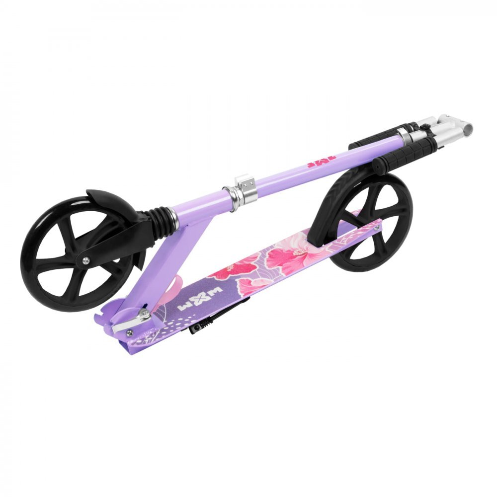 Kidwell Trotineta oras WXM Driff Hibiscus roti 200 mm pliabila usoara 3.9 kg pana la 100 kg