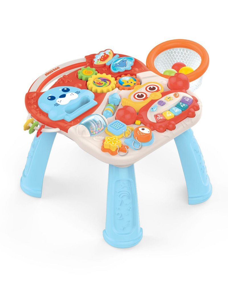 KikkaBoo Antepremergator 2in1 Wobble Fun Orange
