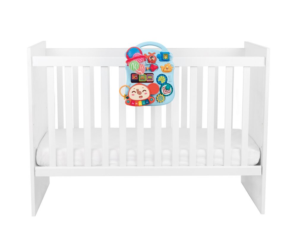 KikkaBoo Antepremergator 3in1 Play Grow Blue