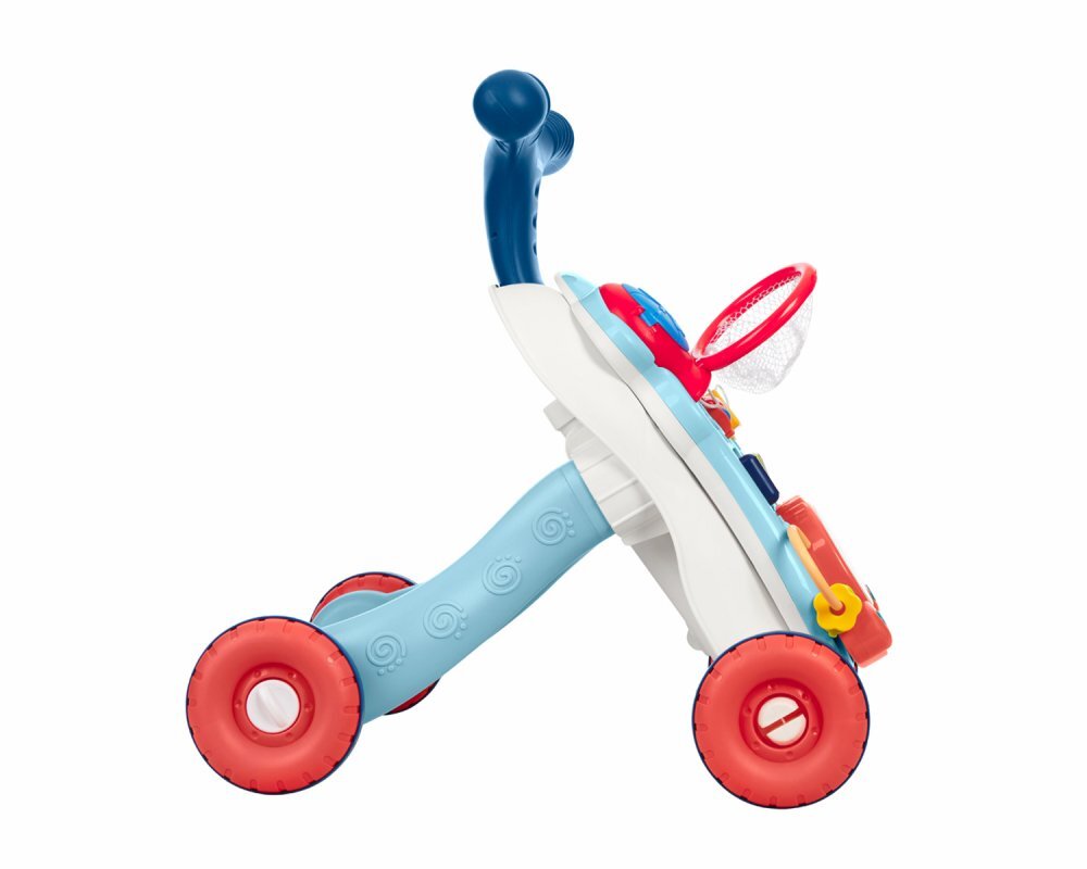 KikkaBoo Antepremergator 3in1 Play Grow Blue