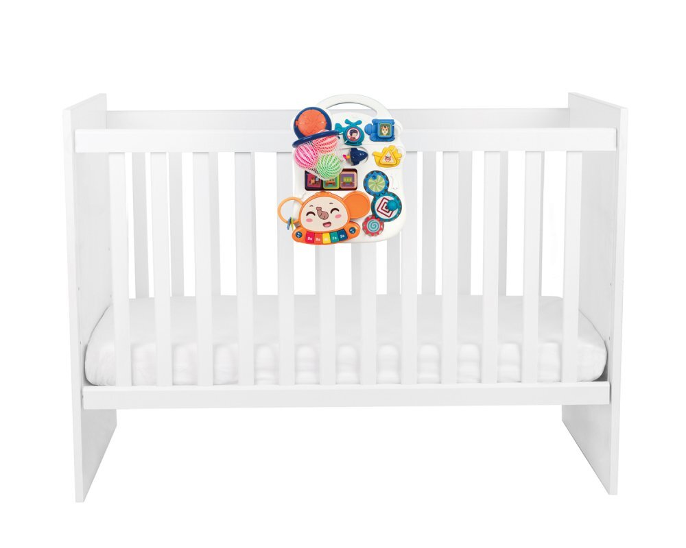 KikkaBoo Antepremergator 3in1 Play Grow Red