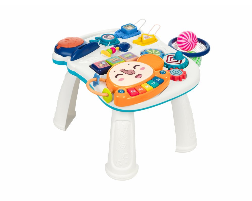 KikkaBoo Antepremergator 3in1 Play Grow Red
