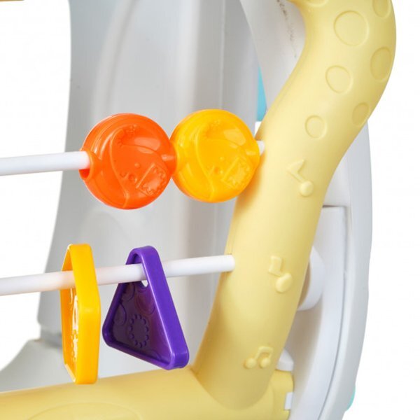 KikkaBoo Antepremergator multifunctional Drive Play Roz