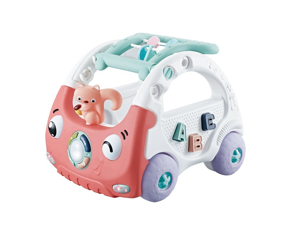 KikkaBoo Antepremergator multifunctional Drive Play Roz